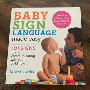 Great baby book!